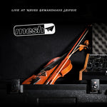 the album cover for Mesh - Live at Neues Gewandhaus Leipzig