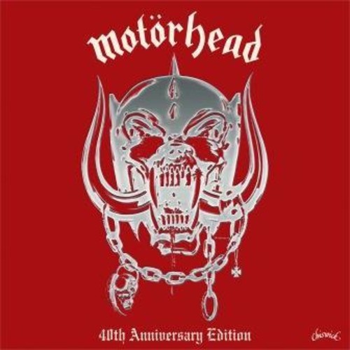 Motorhead - Motorhead: Edición del 40.º aniversario (CD)