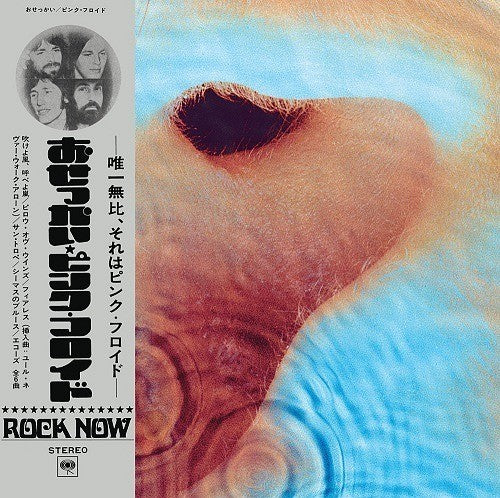 ピンク・フロイド - Meddle (CD)