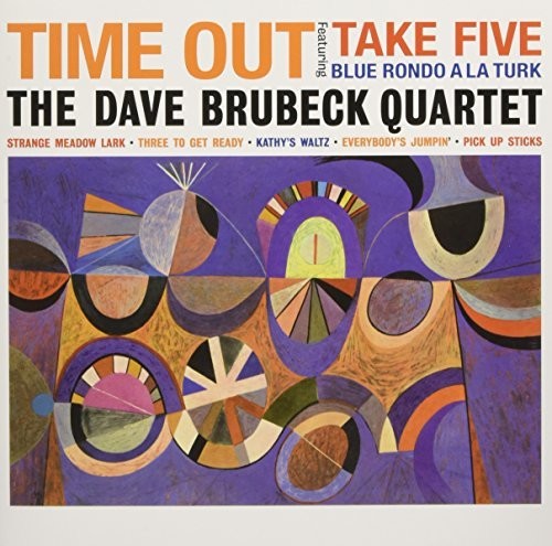 Dave Brubeck Quartet - Time Out (Vinyl)