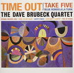 Dave Brubeck Quartet - Time Out (Vinyl)