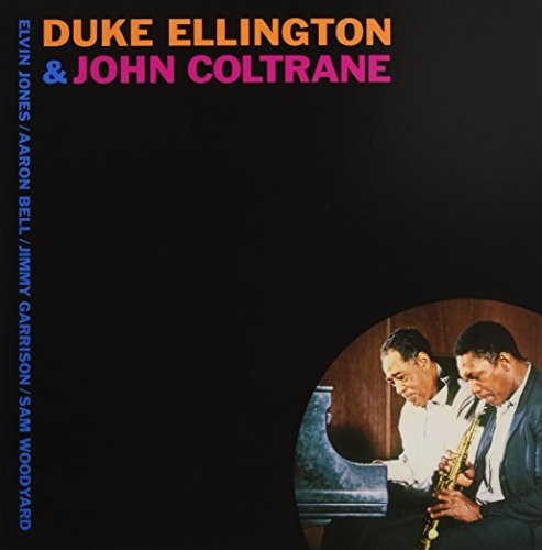 Duke Ellington & John Coltrane (Vinyl)