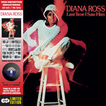 Diana Ross - La última vez que lo vi (CD)
