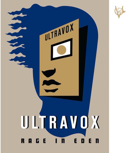 Ultravox - Furia en el Edén (CD)