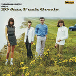 Throbbing Gristle - 20 grandes del jazz funk (CD)