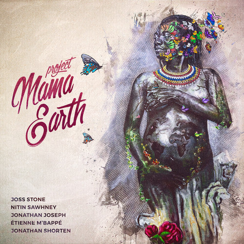 Project Mama Earth - Mama Earth (CD)