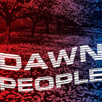 the album cover for Dawn People - The Star Is Your Future
