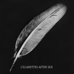 the album cover for Cigarettes After Sex - Affection