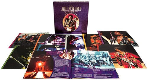 Jimi Hendrix - The Jimi Hendrix Experience (Vinyl)