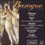 Various Artists - Baroque Favourites (CD)