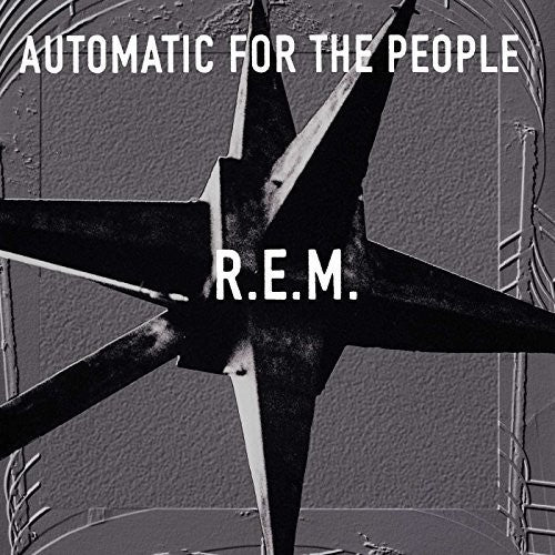 REM - Automático para el Pueblo (25.º Aniversario) (Vinilo)