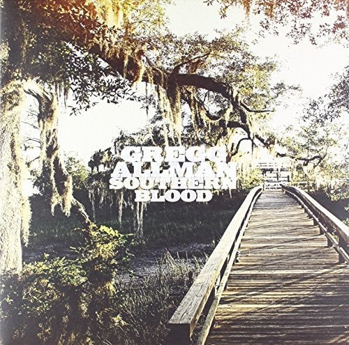 Gregg Allman - Southern Blood (Vinilo)