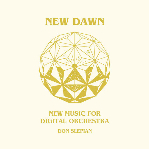 Don Slepian - New Dawn (Vinyl)