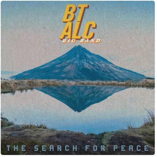 Bt Alc Big Band - The Search For Peace (Vinyl)