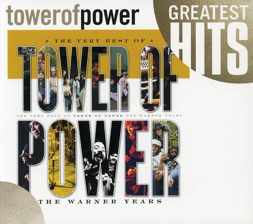 Tower of Power - Lo mejor de Tower of Power: Los años de Warner (CD)