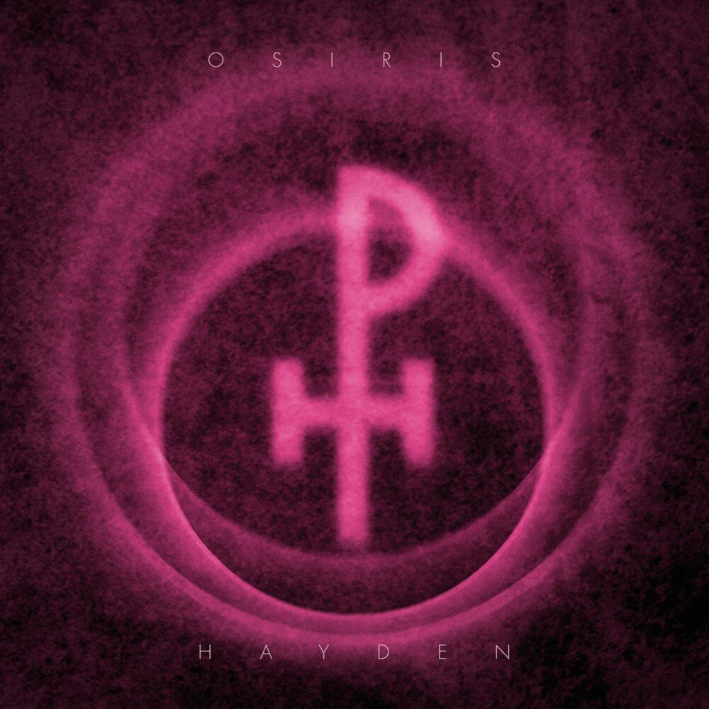 the album cover for PH - Osiris Hayden