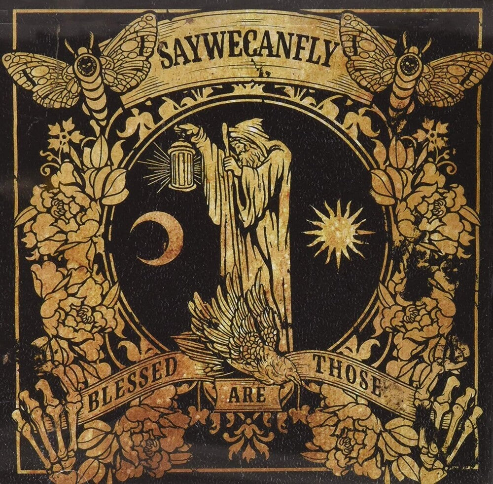 the album cover for SayWeCanFly - Blessed Are Those