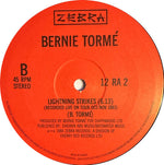 Bernie Tormé : My Baby Loves A Vampire (12")