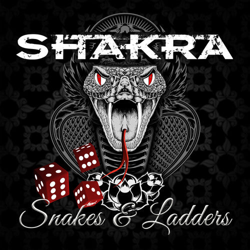 Shakra - Serpientes y escaleras (CD)