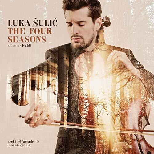 Luka Sulic - Vivaldi: Las cuatro estaciones (CD)