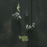 the album cover for Desolate Shrine - Deliverance From The Godless Void
