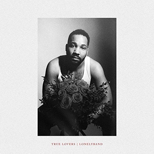 the album cover for Lonely Band - True Lovers