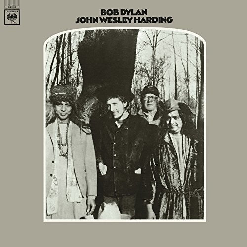 Bob Dylan - John Wesley Harding (Versión mono de 2010) (Vinilo)