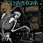 the album cover for Tsunami Bomb - Spine That Binds