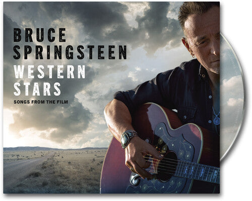 ブルース・スプリングスティーン - ウエスタン・スターズ(映画からの歌)(CD)