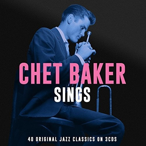 Chet Baker - Canta (CD)