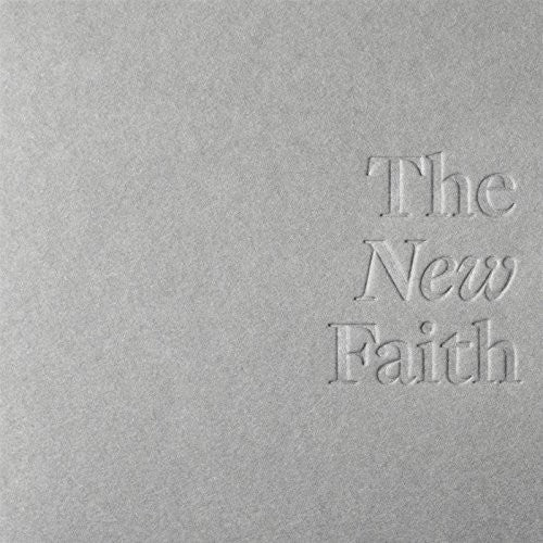 the album cover for New Faith - Me on You