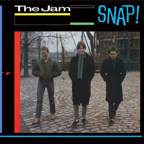 The Jam - Snap! (Vinyl)