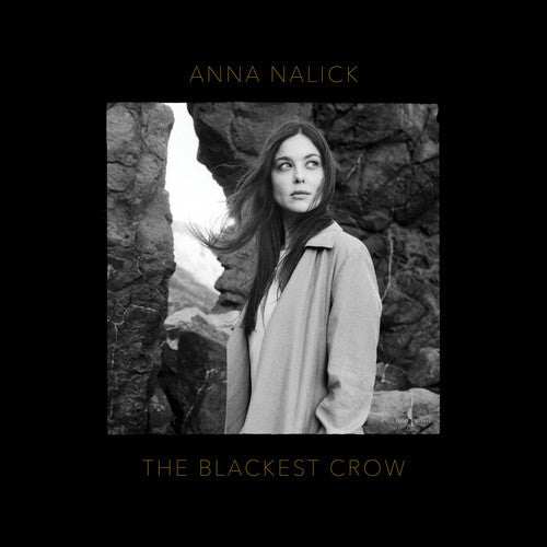アンナ・ナリック - The Blackest Crow (CD)