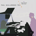 Paul Giaorenzo - Flow (CD)
