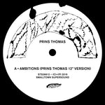 Prins Thomas - Ambitions Remixes I (Vinyl)