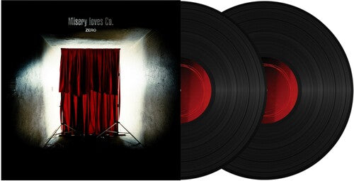Misery Loves Co. - Zero (black Vinyl) (Vinyl)
