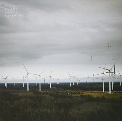 Pia Fraus - Field Ceremony (Vinyl)