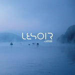 the album cover for Lesoir - Latitude