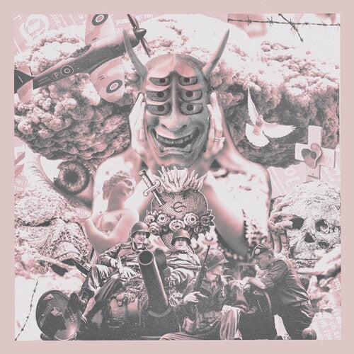 Can't Swim - Foreign Language (Vinyl)