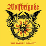 Wolfbrigade - The Enemy: Reality (CD)