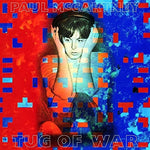 ポール・マッカートニー - Tug Of War (レコード)
