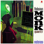 Thelonious Monk Quartet - Misterioso + 1 pista extra (vinilo)