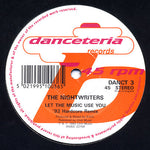 The Nightwriters* : Let The Music Use You (12")