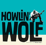 the album cover for Howlin' Wolf - Second Album Aka Rockin Chair + 10 Bonus Tracks