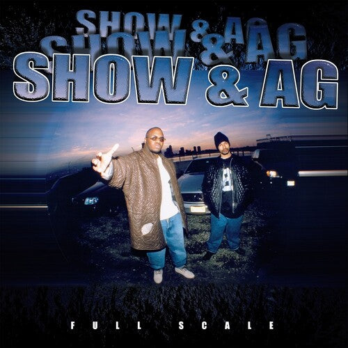 Showbiz & aG - Escala completa (Vinilo)