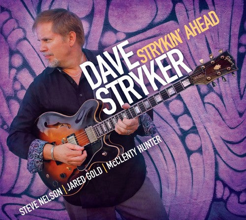 Dave Stryker - Strykin' Ahead (Vinilo)