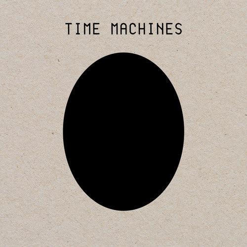 Coil - Time Machines (Vinyl)
