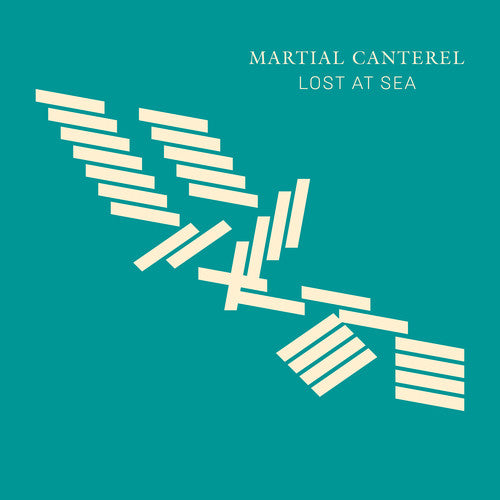 Martial Canterel - Perdido en el mar (Vinilo)