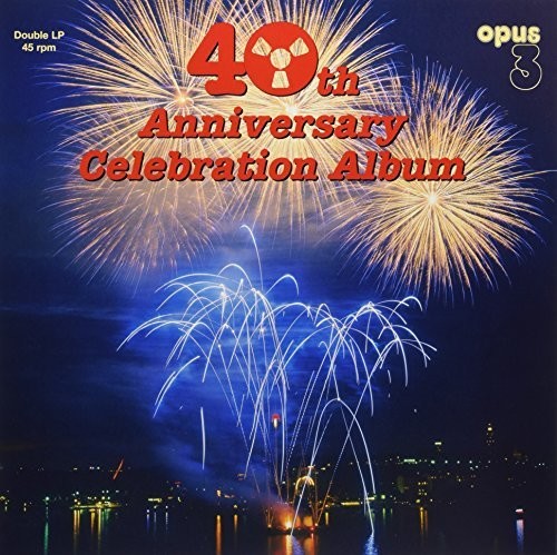 Various Artists - 40th Anniversary Celebration Album (Various Artists) Artists (Vinyl)