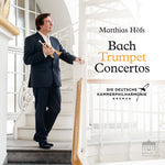 Trumpet Concertos (CD)